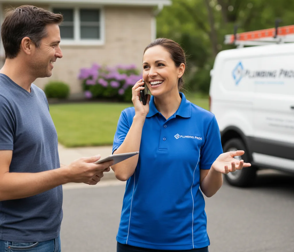 Grant Plumbing customer support in North Grafton