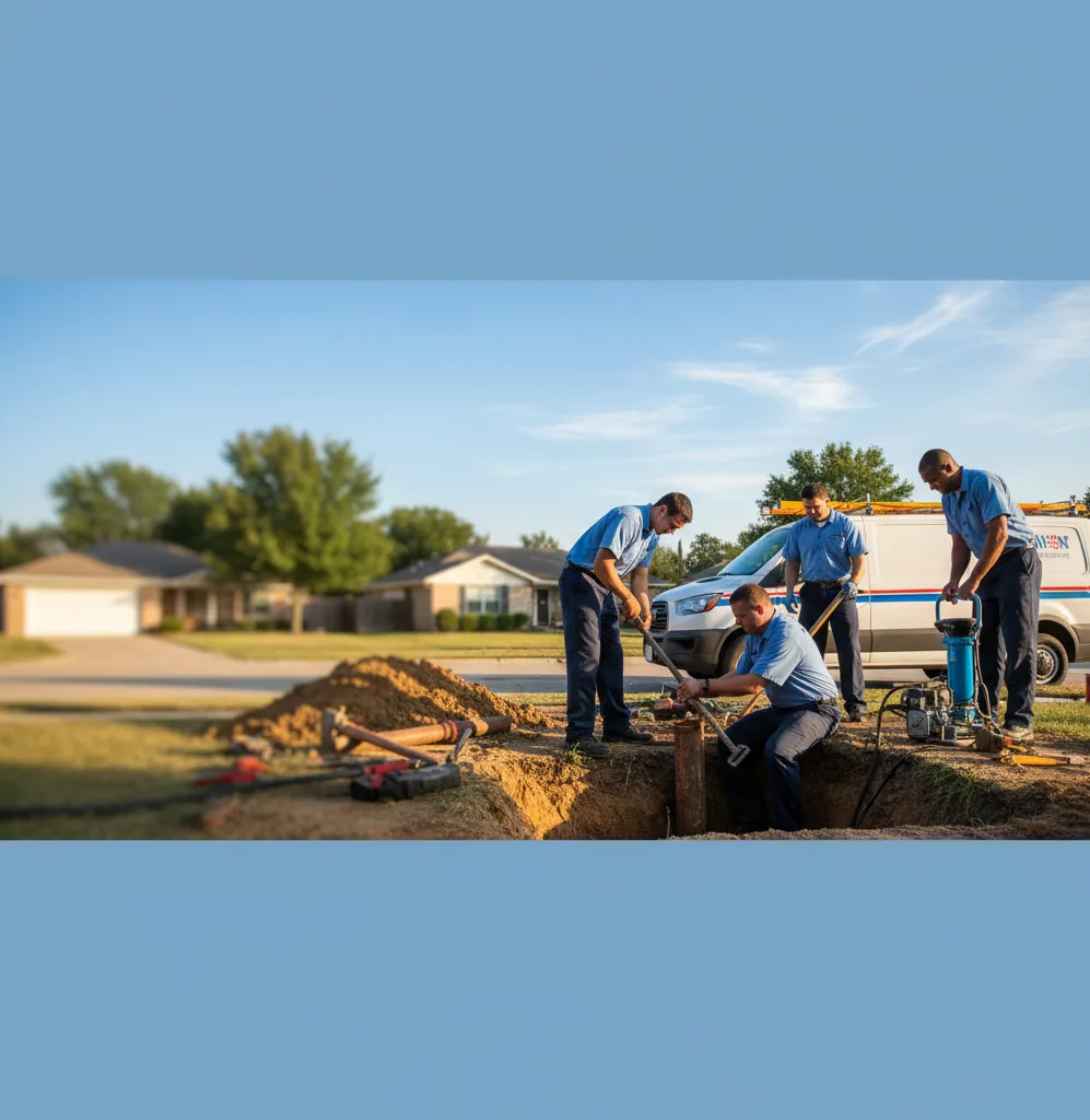 Water Heater Repair & Plumber in North Grafton
